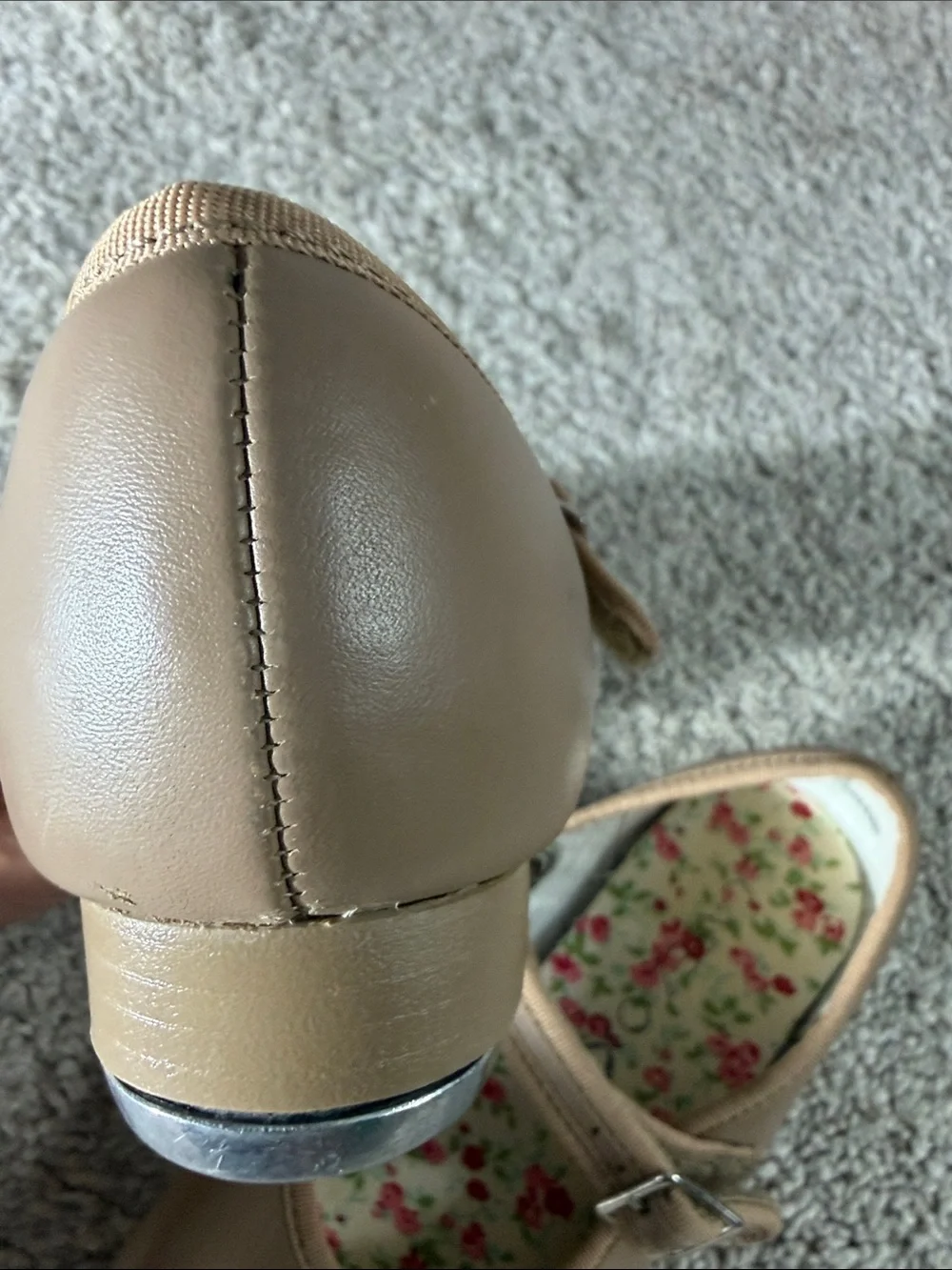 Capezio Tap Shoes